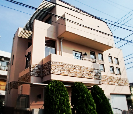 世田谷ホームY邸施工後