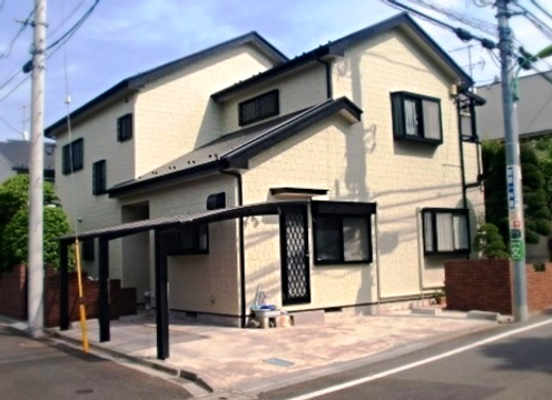 世田谷ホーム 狛江S邸施工後