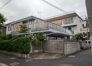 世田谷ホーム 国領K邸施工前