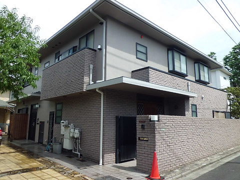 世田谷ホーム 岩戸南T邸施工後