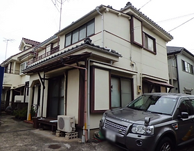 世田谷ホーム 喜多見K邸施工前