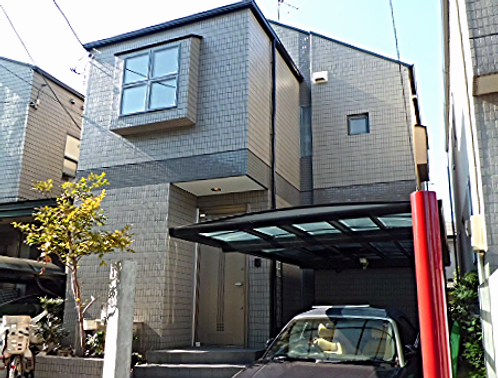 世田谷ホーム 北鳥山U邸施工後