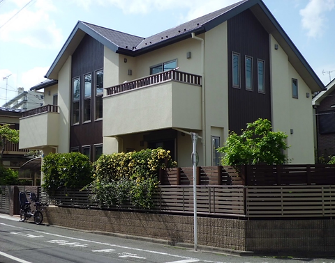 世田谷ホーム 成城N邸施工後