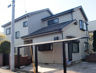 世田谷ホーム 狛江S邸施工前
