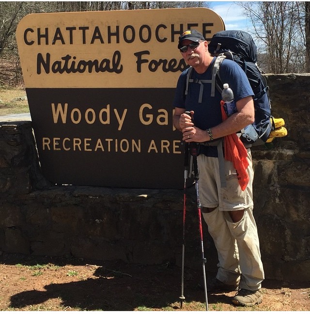 Woody Gap