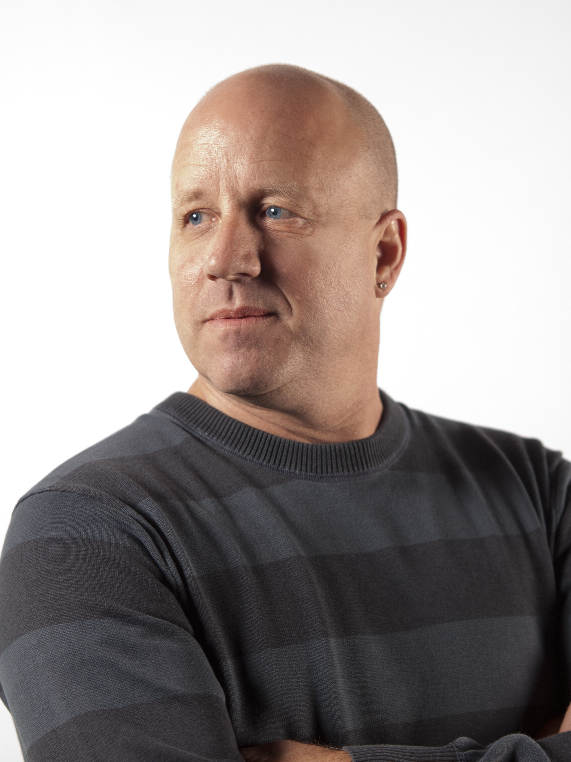 Mark Lundholm