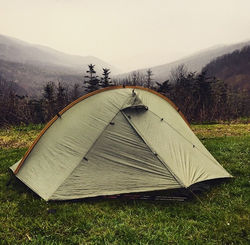 Overmountain Shelter