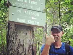 Congratulations Phil! 1,500.0 Miles!