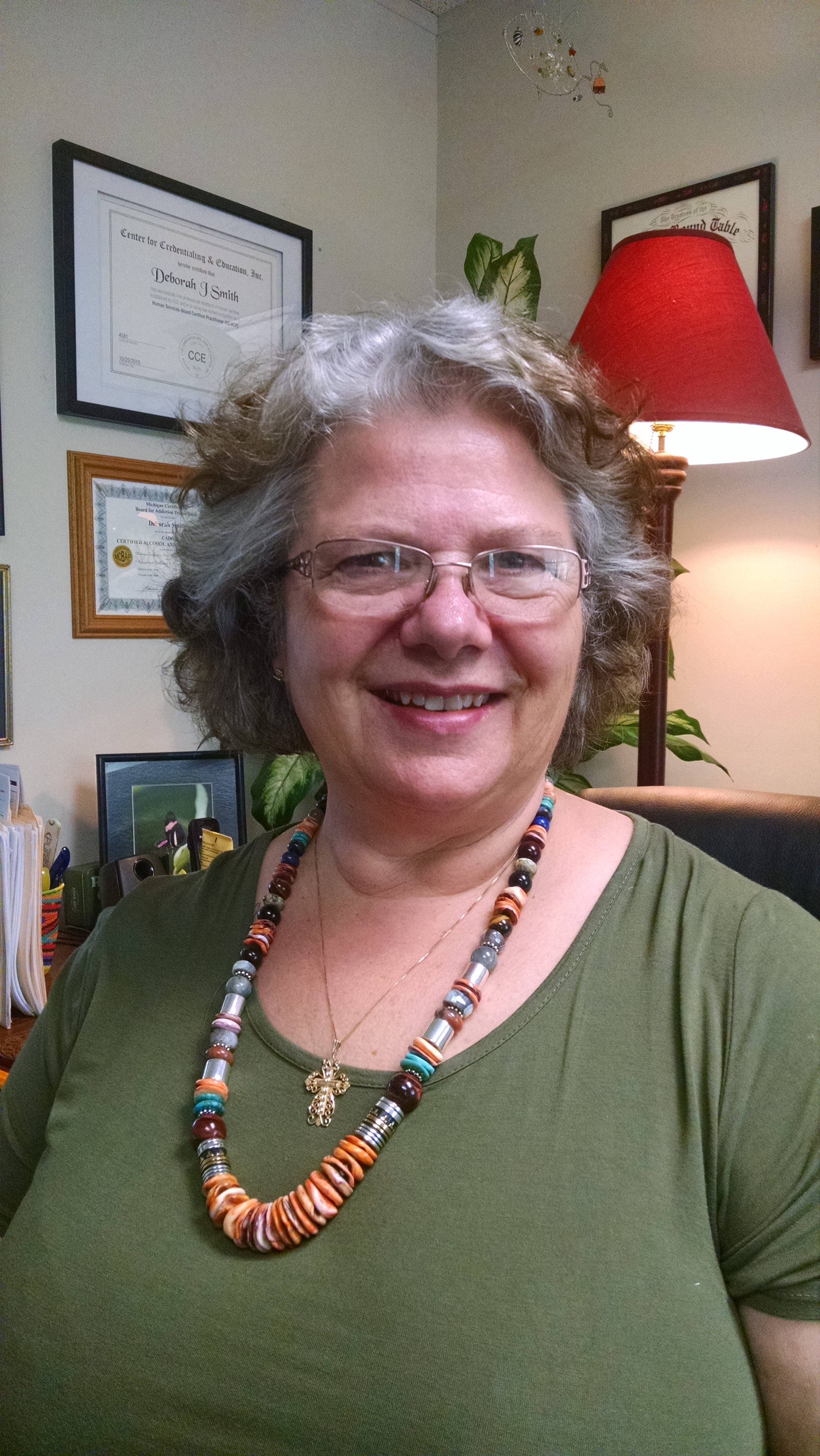 Deborah Smith