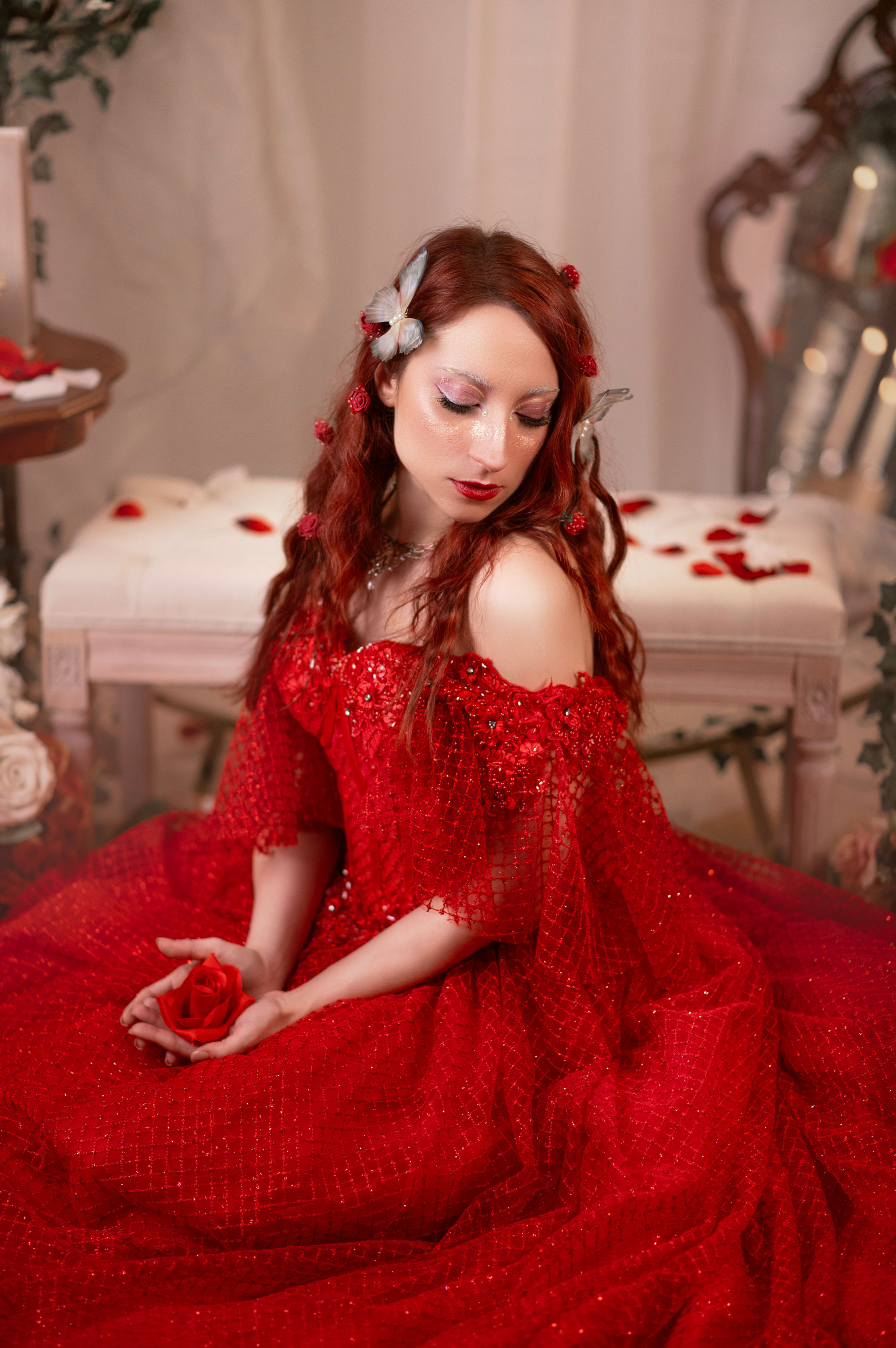 IL GIARDINO DI CUPIDO | Dal 10 Febbraio al 9 Marzo 2025