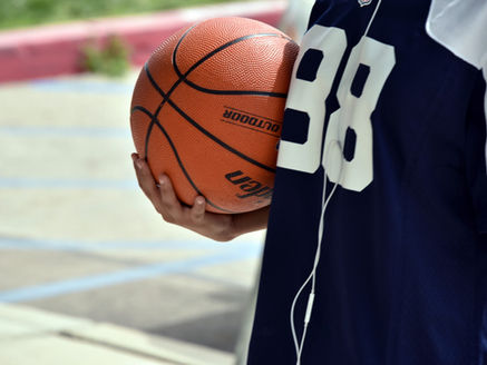 Competitive Basketball Training for Young Athletes