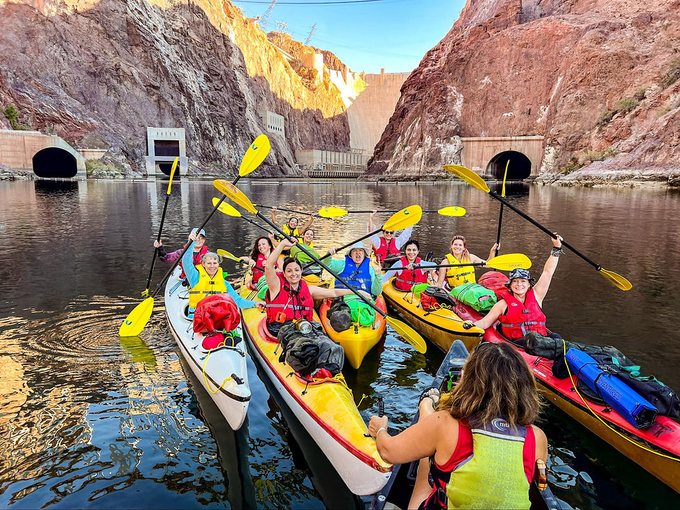 Planning Your Kayak Adventure