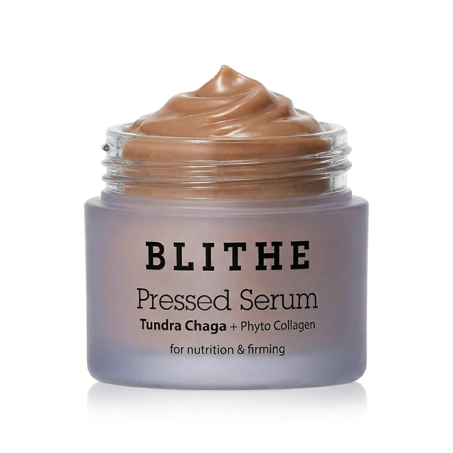Blithe Pressed Serum Tundra Chaga | Moisturizer