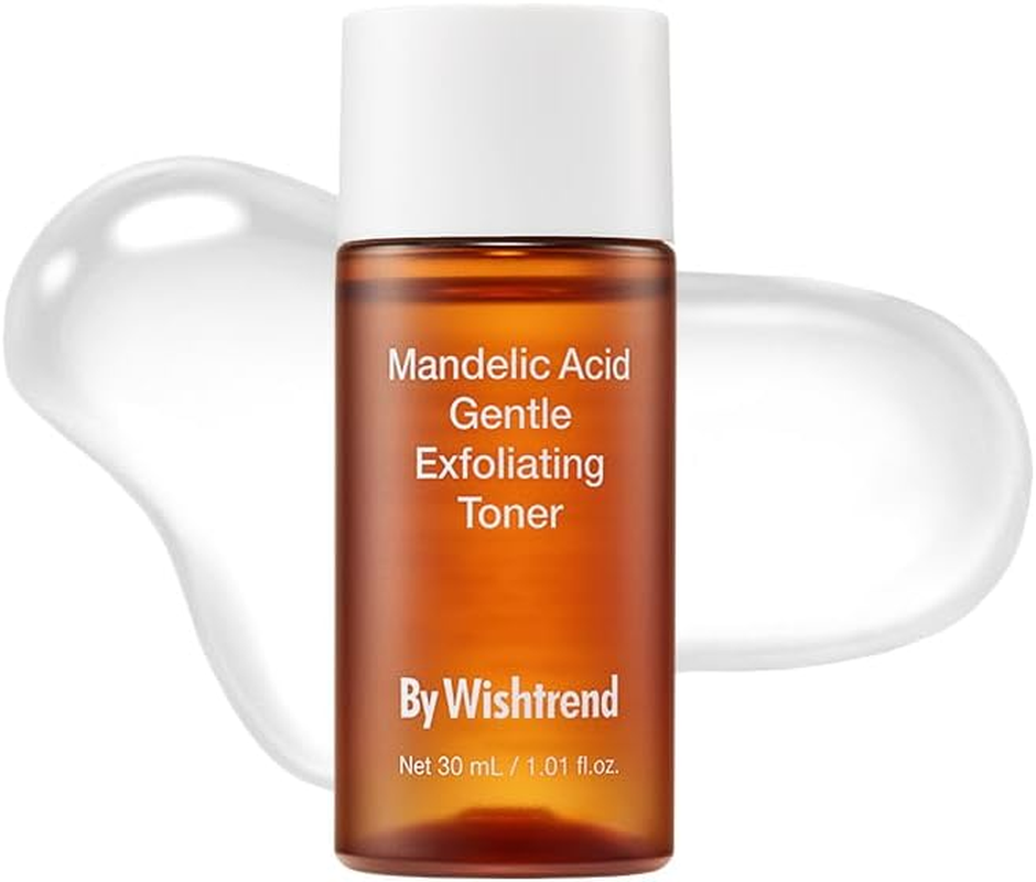 By Wishtrend Mandelic Acid 5% Gentle Exfoliating Toner