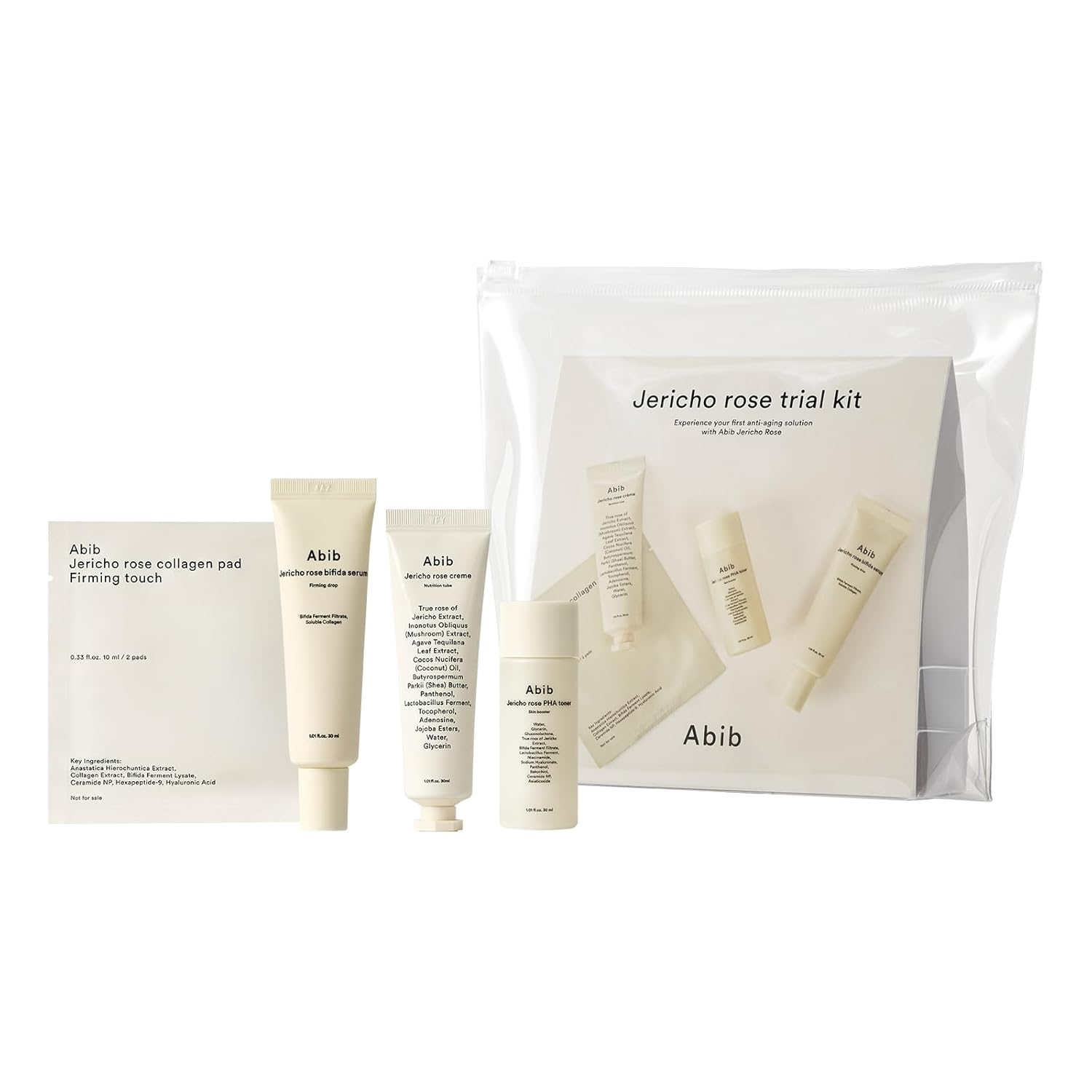 Abib Jericho Trial Kit
