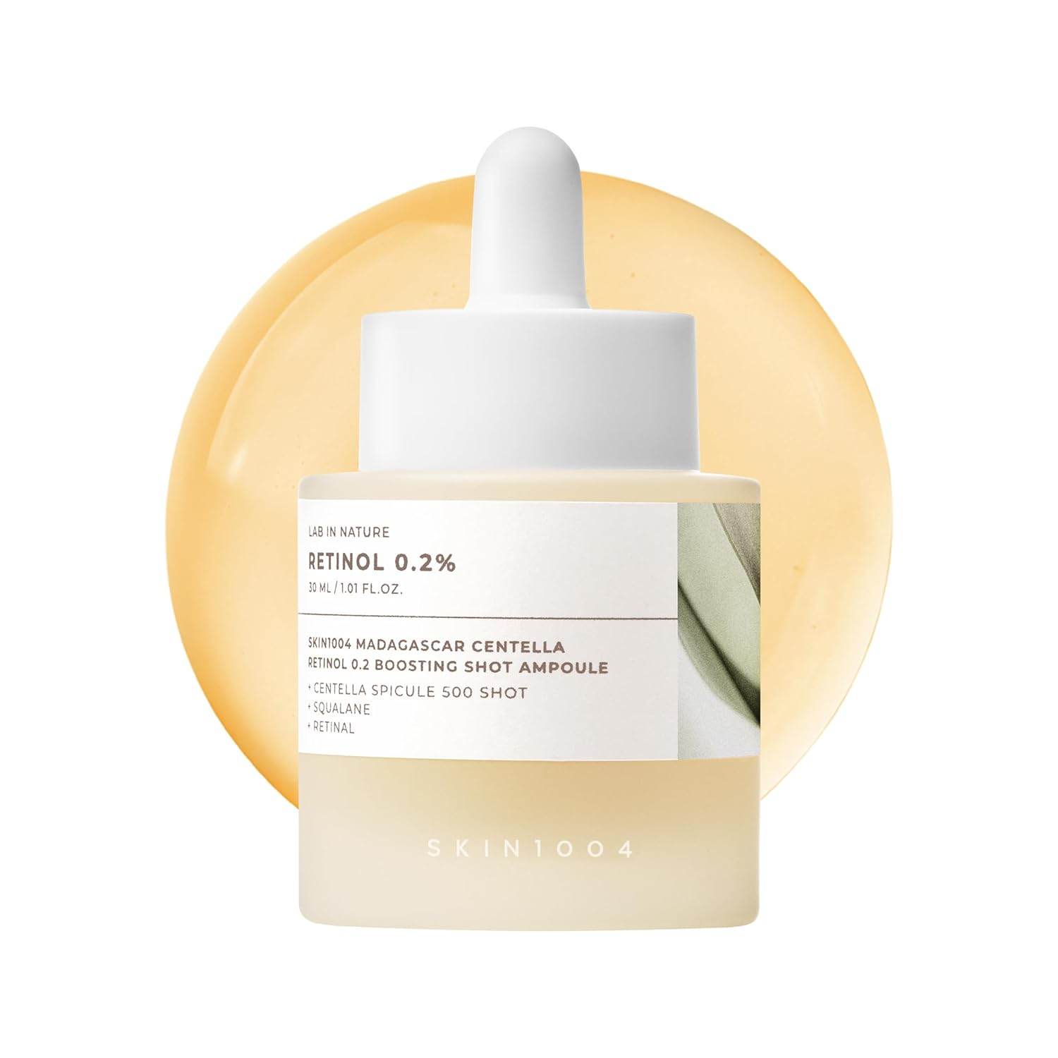 SKIN1004 Retinol 0.2% Boosting Shot Ampoule | Face Serum