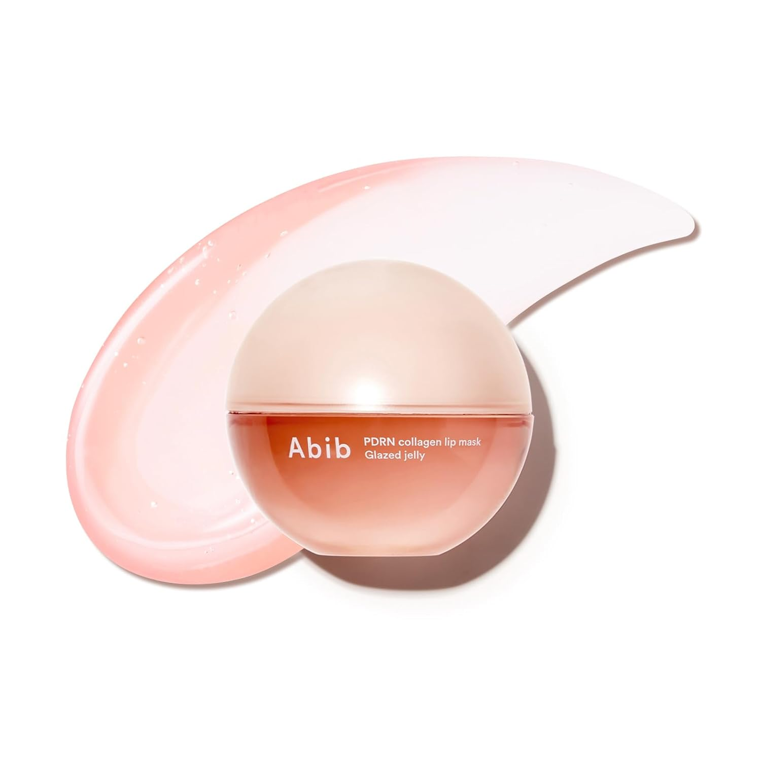 Abib PDRN Vegan Collagen Lip Mask Glazed Jelly
