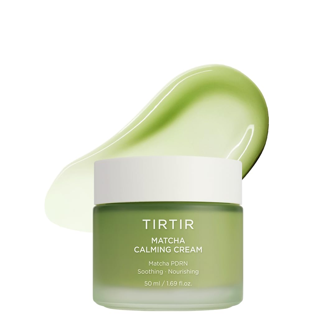 TIRTIR Matcha PDRN Calming Cream