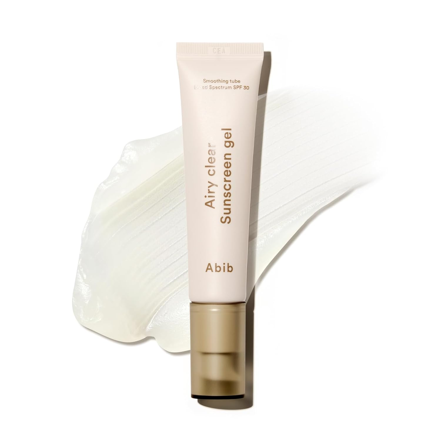Abib Airy Clear Sunscreen Gel SPF 30