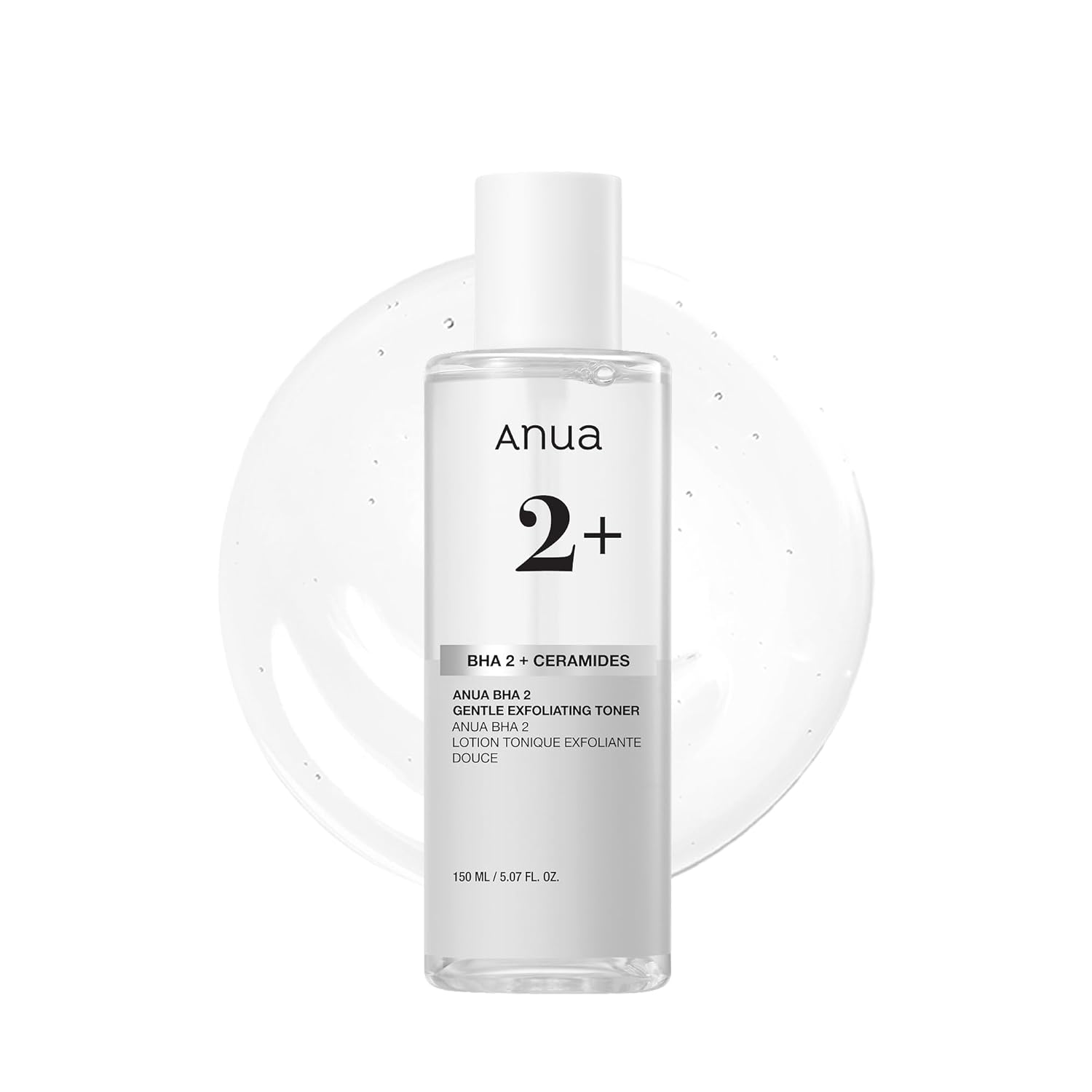 Anua BHA 2 Gentle Exfoliating Toner with Salicylic Acid