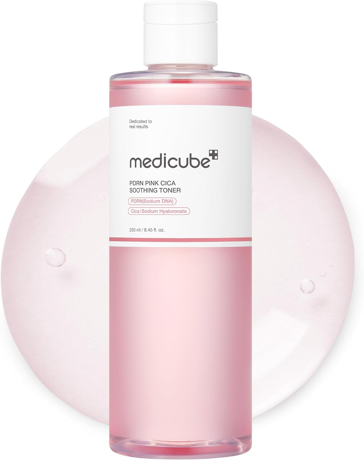 Medicube PDRN Toner Salmon DNA PDRN CICA Soothing Toner - Medicube