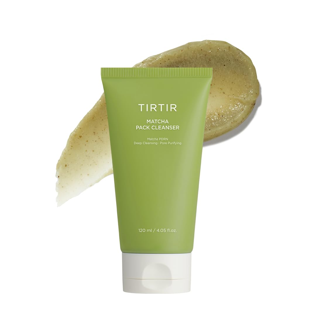 TIRTIR Matcha Pack Cleanser
