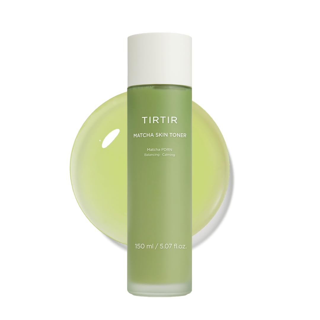TIRTIR Matcha PDRN Skin Toner