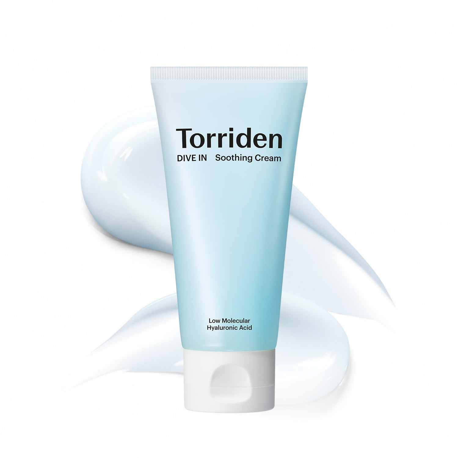 Torriden DIVE in Hyaluronic Acid Soothing Cream Tube Type