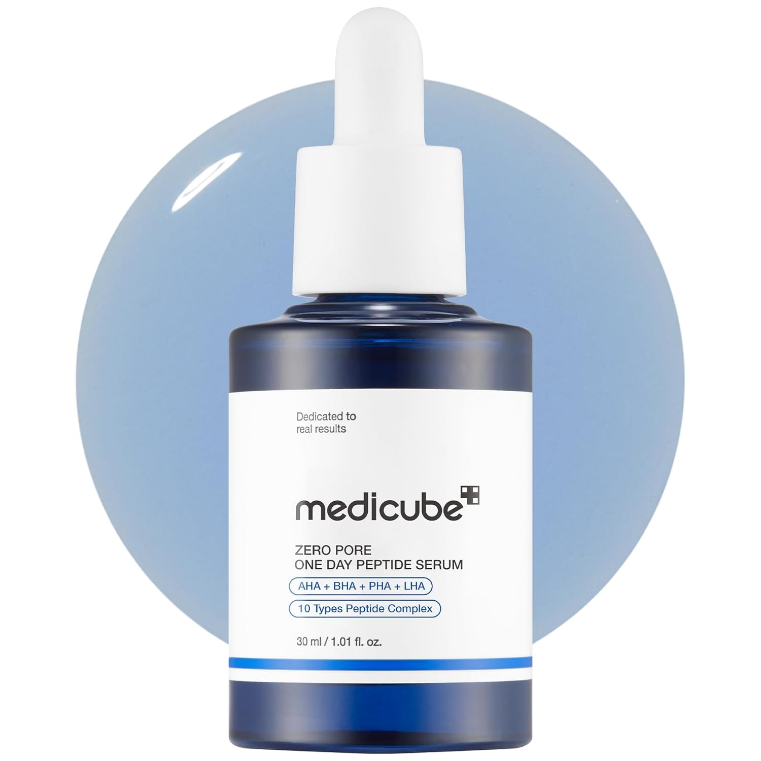 Medicube Zero Pore One Day 10 Peptide Serum