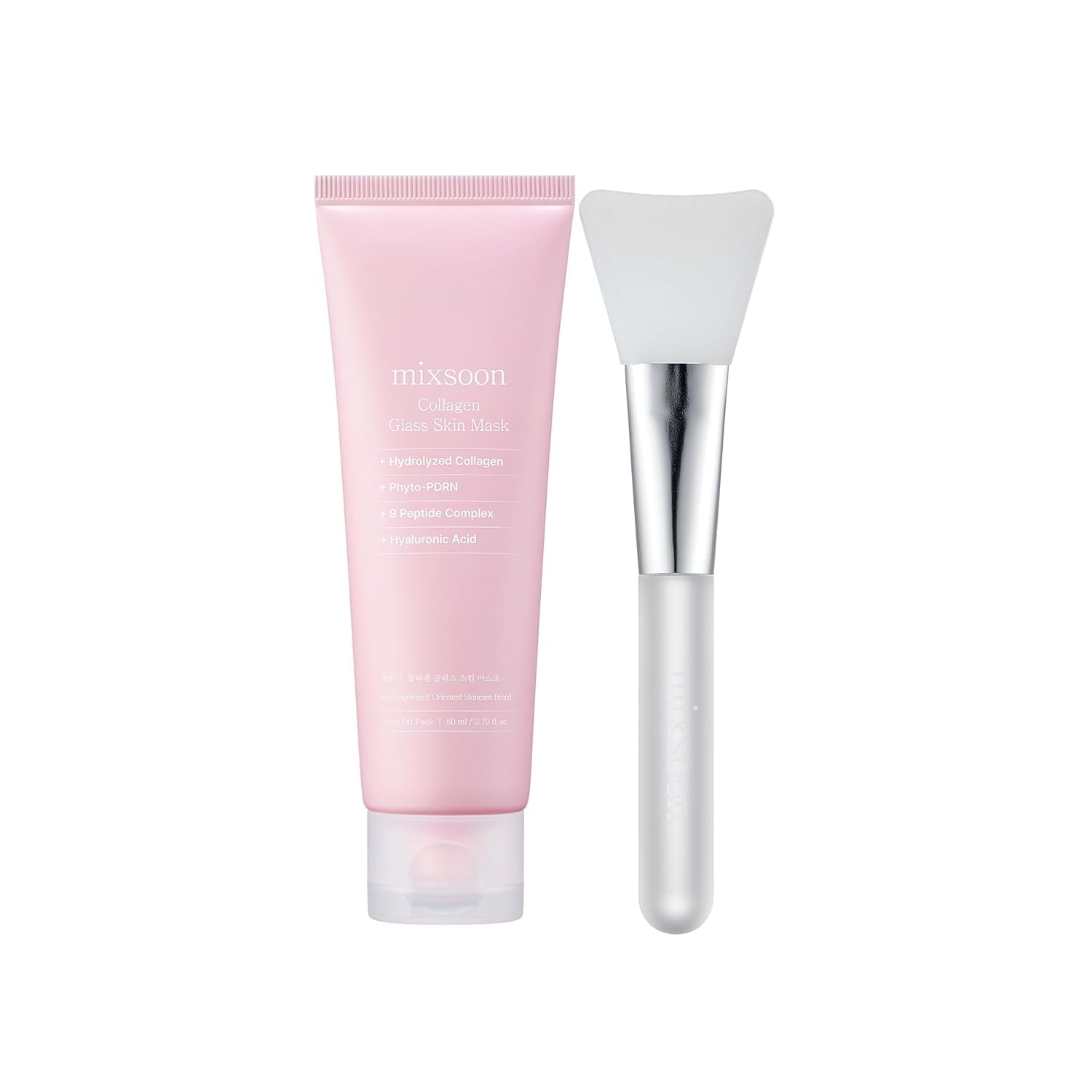 Mixsoon Collagen Glass Skin Mask