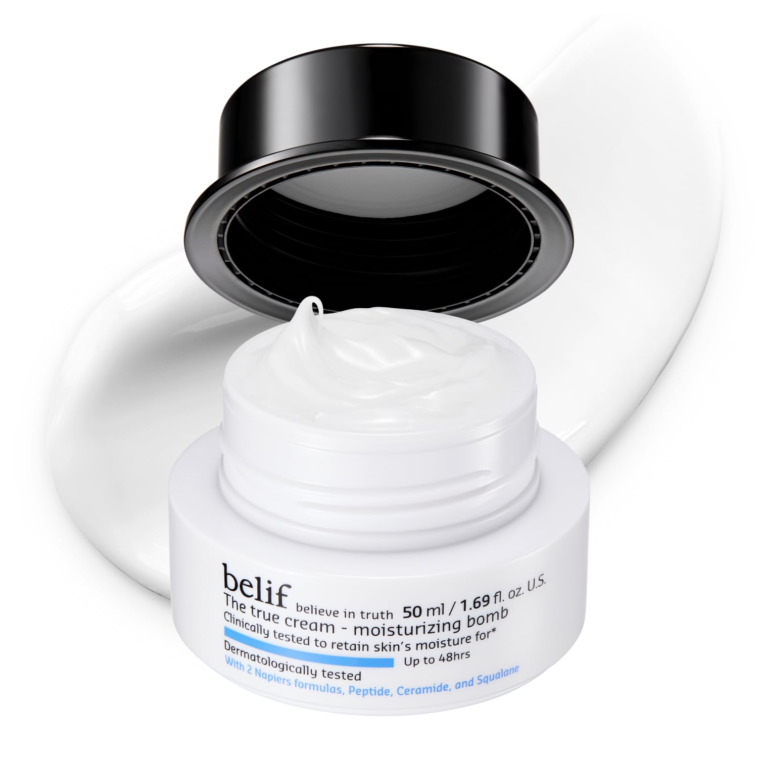 Belif Moisturizing Bomb – Daily Ceramide Moisturizer