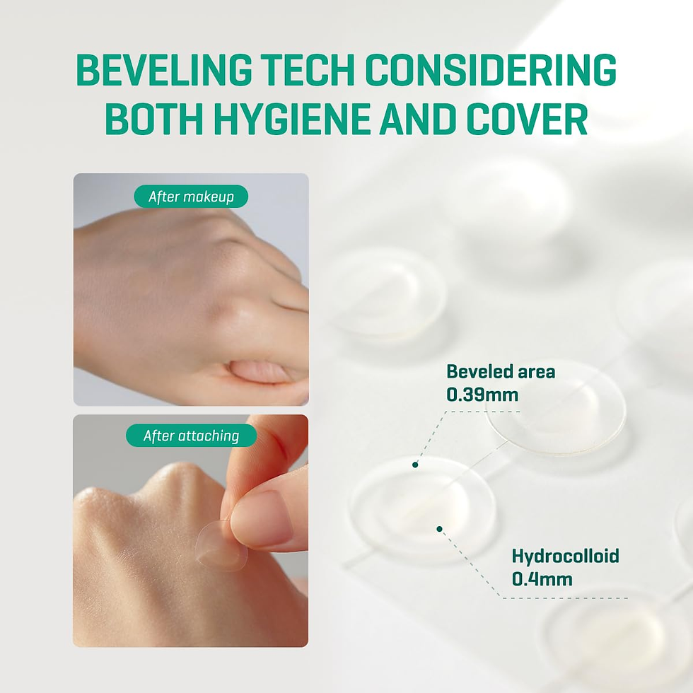 Thumbnail: SOME BY MI 30 Days Miracle Clear Spot Patch - Pack of 5, 90 Counts