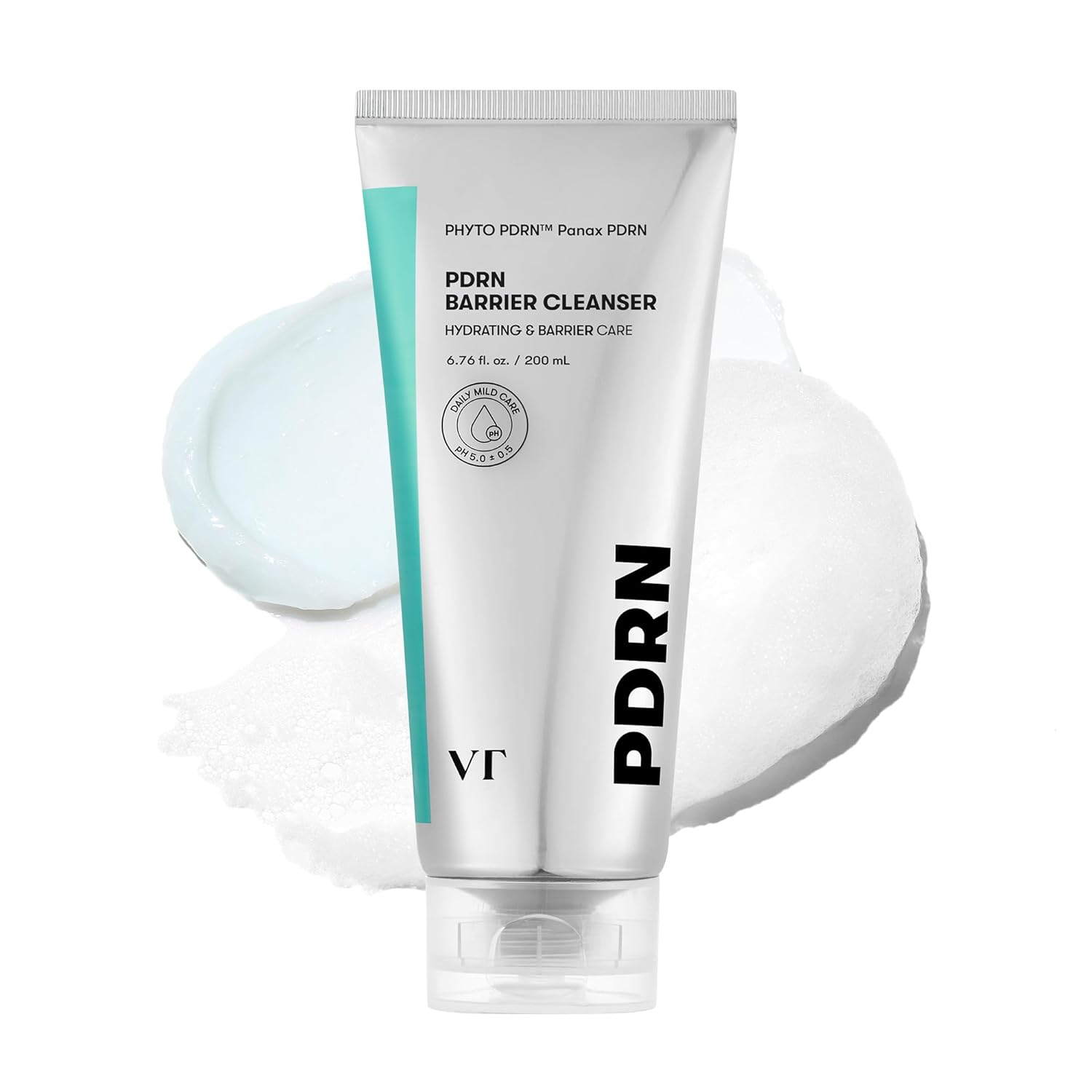 VT Cosmetics PDRN Barrier Cleanser