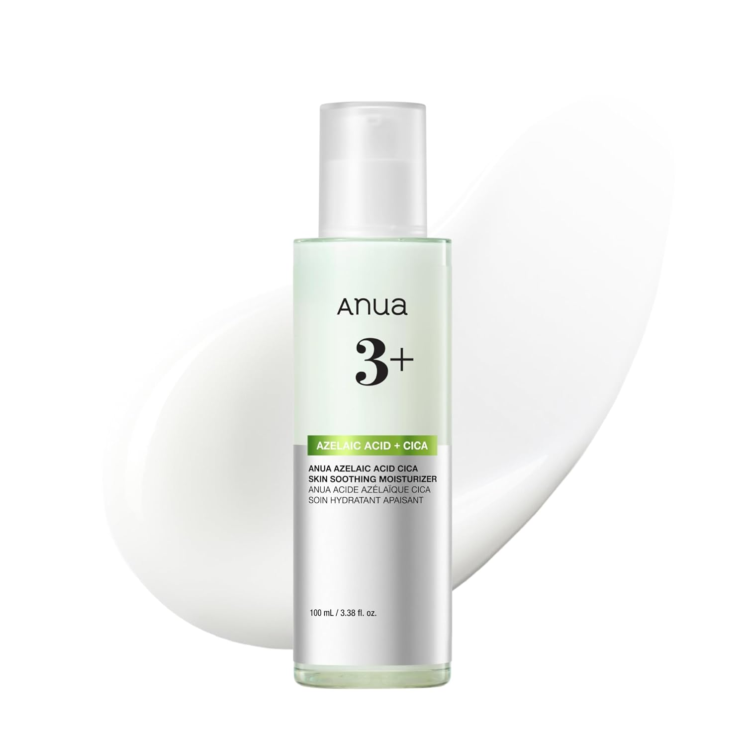 Anua Azelaic Acid CICA Skin Soothing Moisturizer