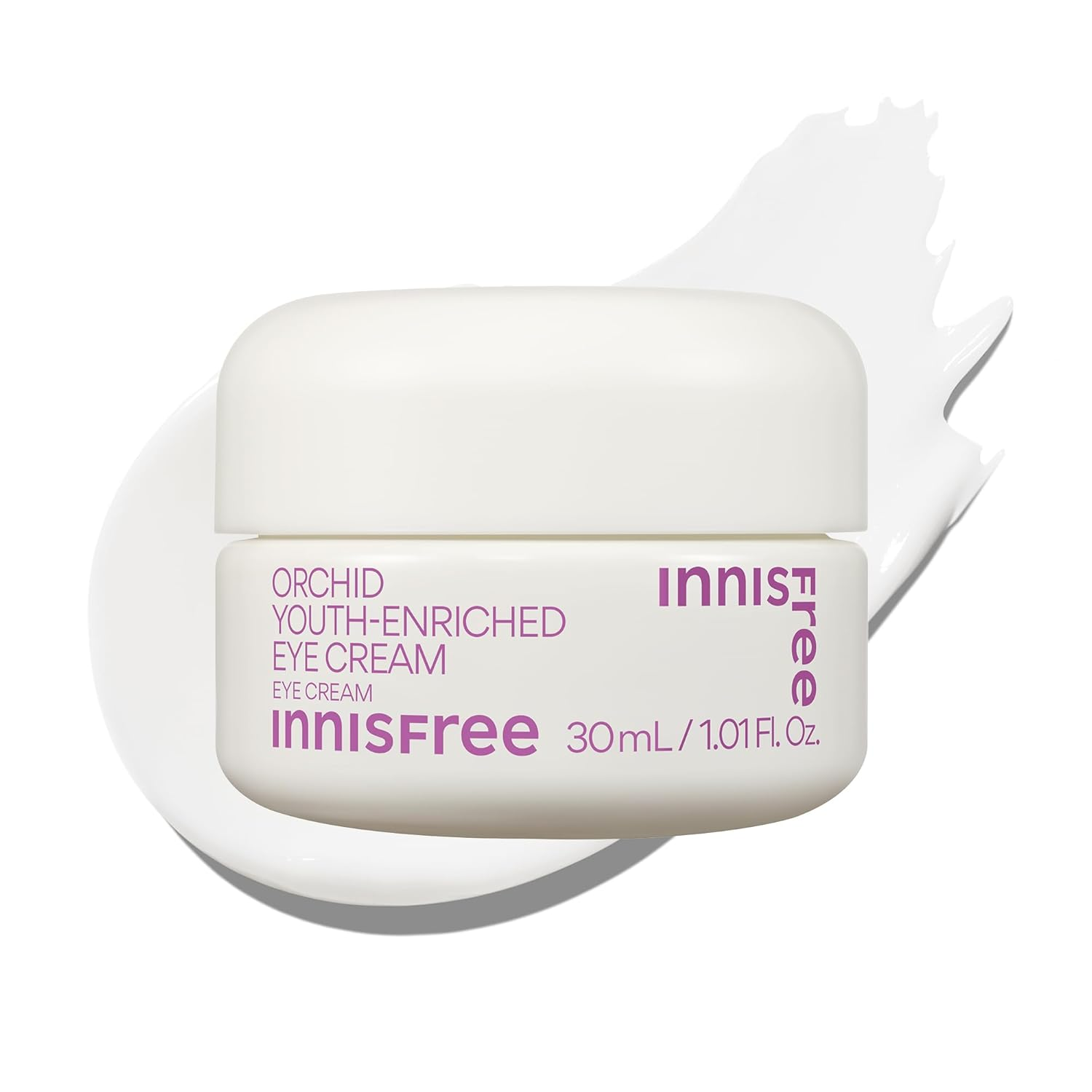Innisfree Orchid Youth-Enriched Eye Cream | Firming Eye Treatment