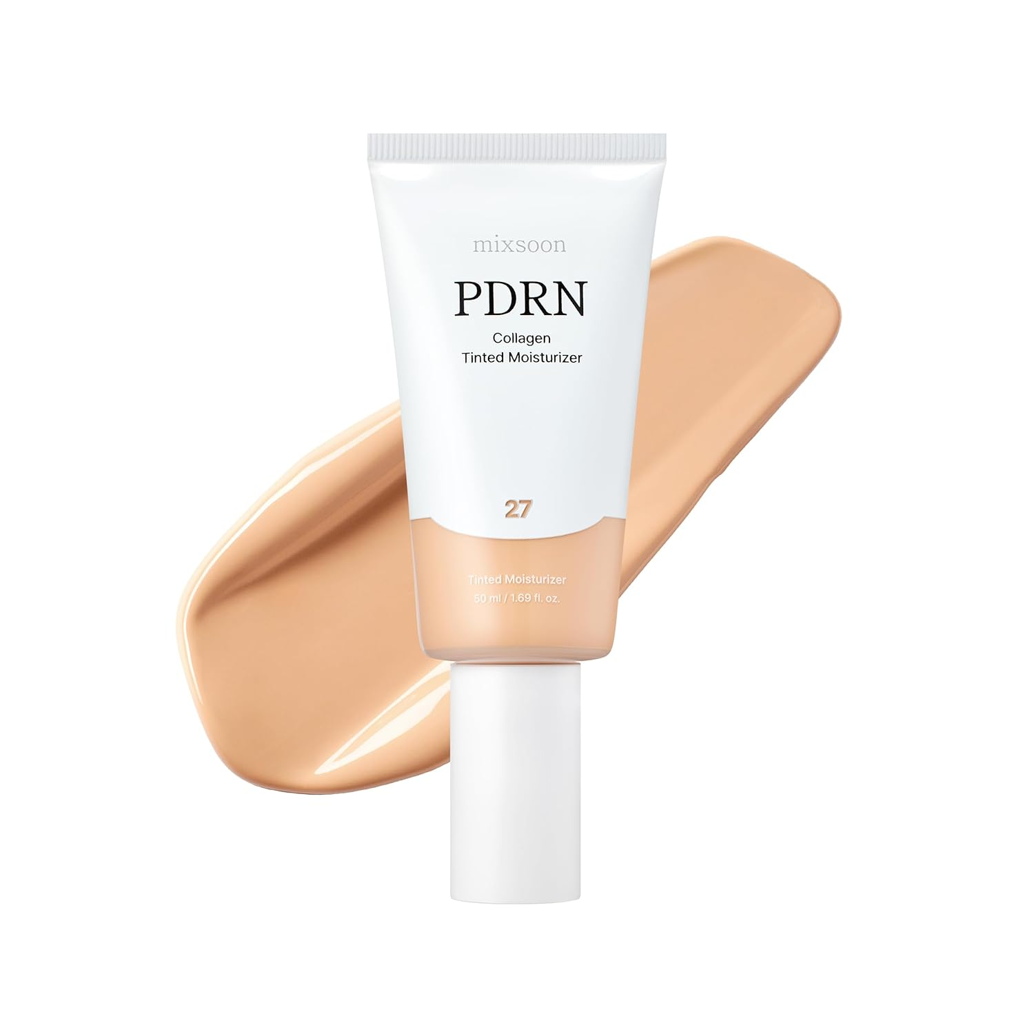 Mixsoon PDRN Collagen Tinted Moisturizer