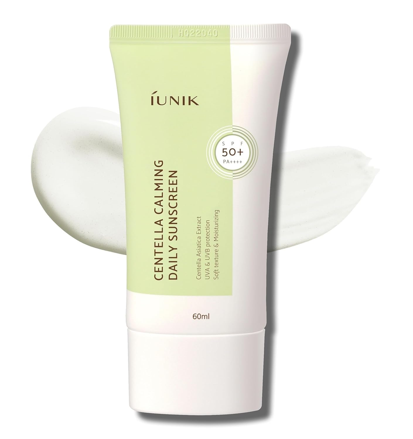 IUNIK Centella Calming Moisture Daily Sunscreen SPF 50+ PA++++
