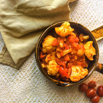 Groentecurry