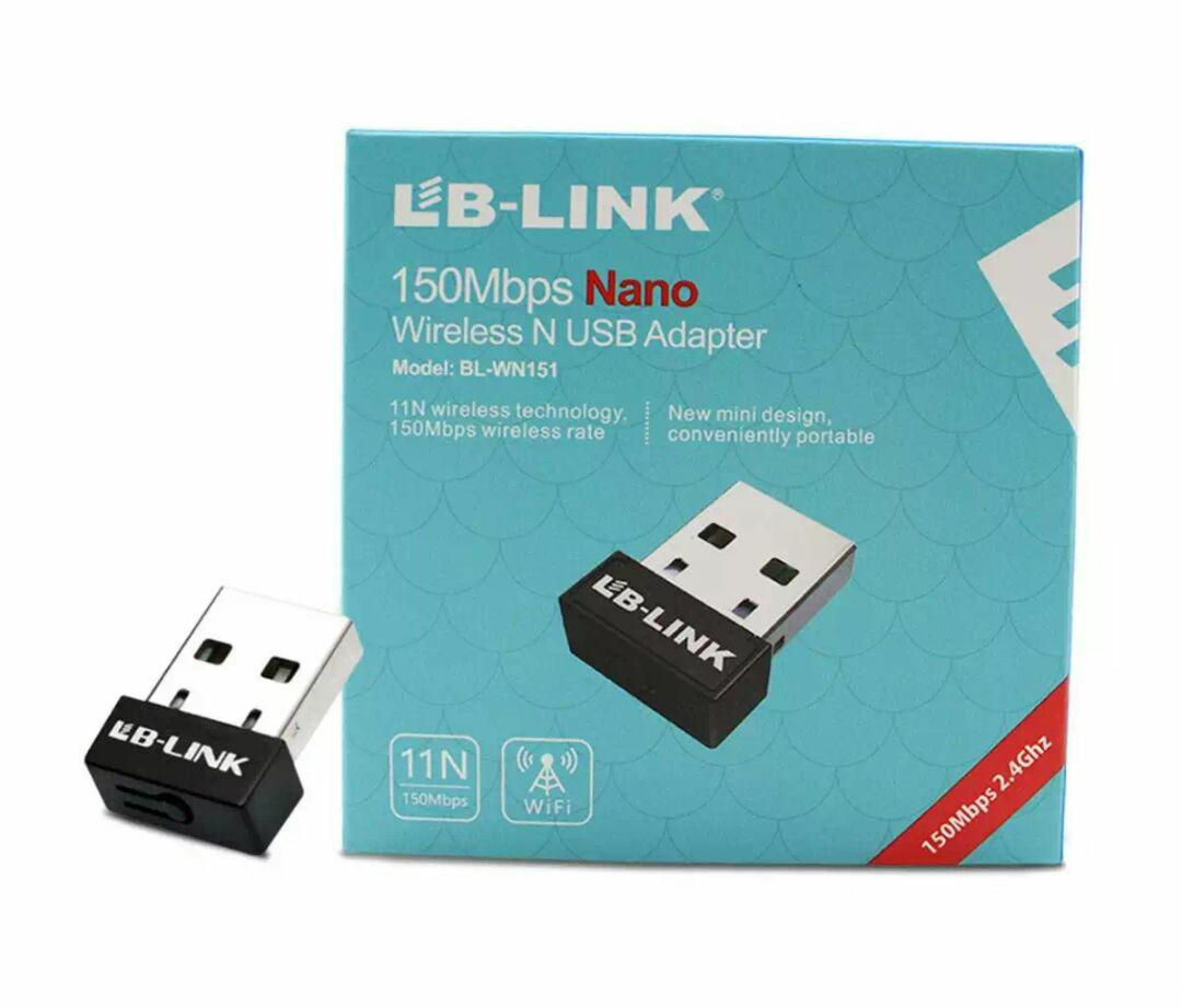 LB-LINK 150Mbps Wireless USB Adapter