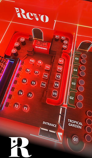 Revo Floor Plan