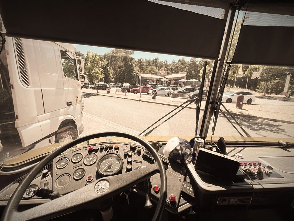 Roadtrip, Baby!