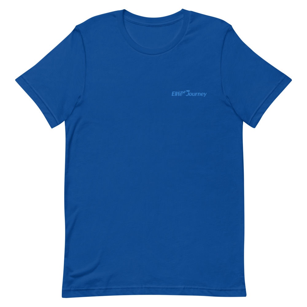 EJ Short-Sleeve Unisex T-Shirt