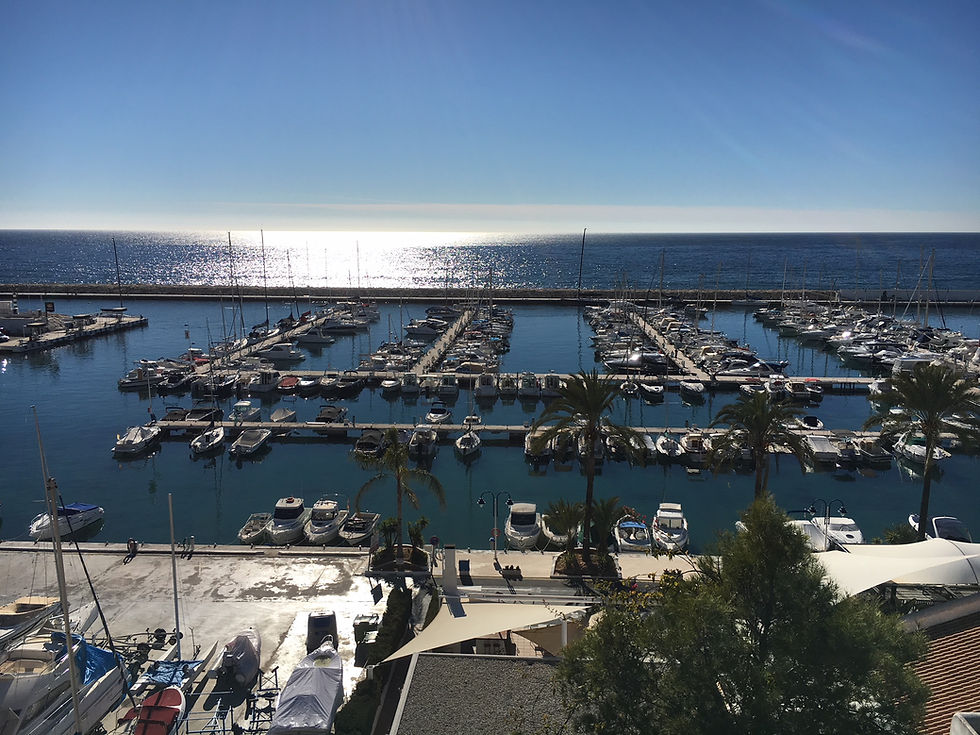 Moraira Marina