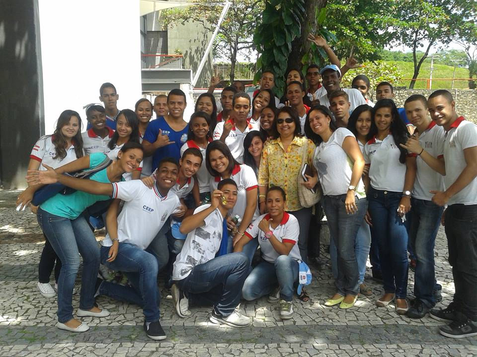 Todo mundo reunido 2013!!