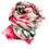 Thumbnail: Tie Dye cashmere felted stole
