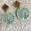 Thumbnail: Zebra Earrings