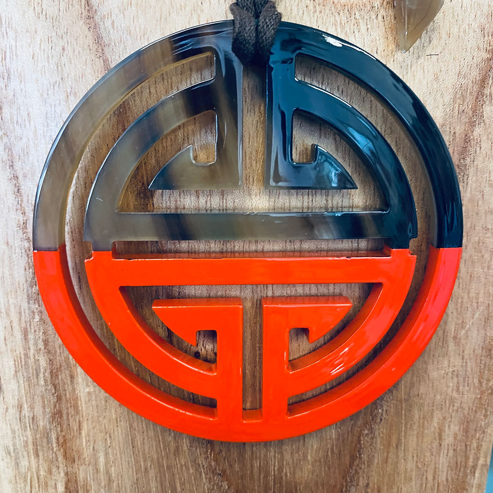 Thumbnail: Prosperity pendant