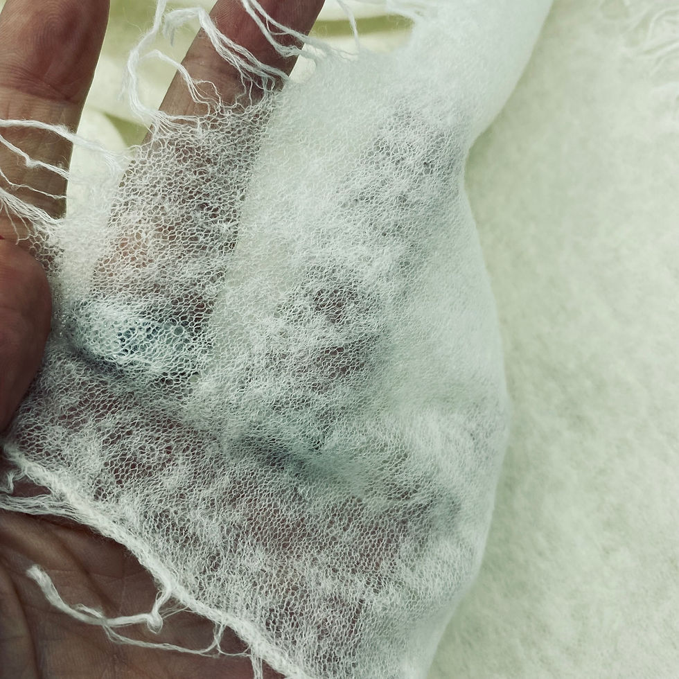 Thumbnail: "Badal" ultra fine cashmere shawl
