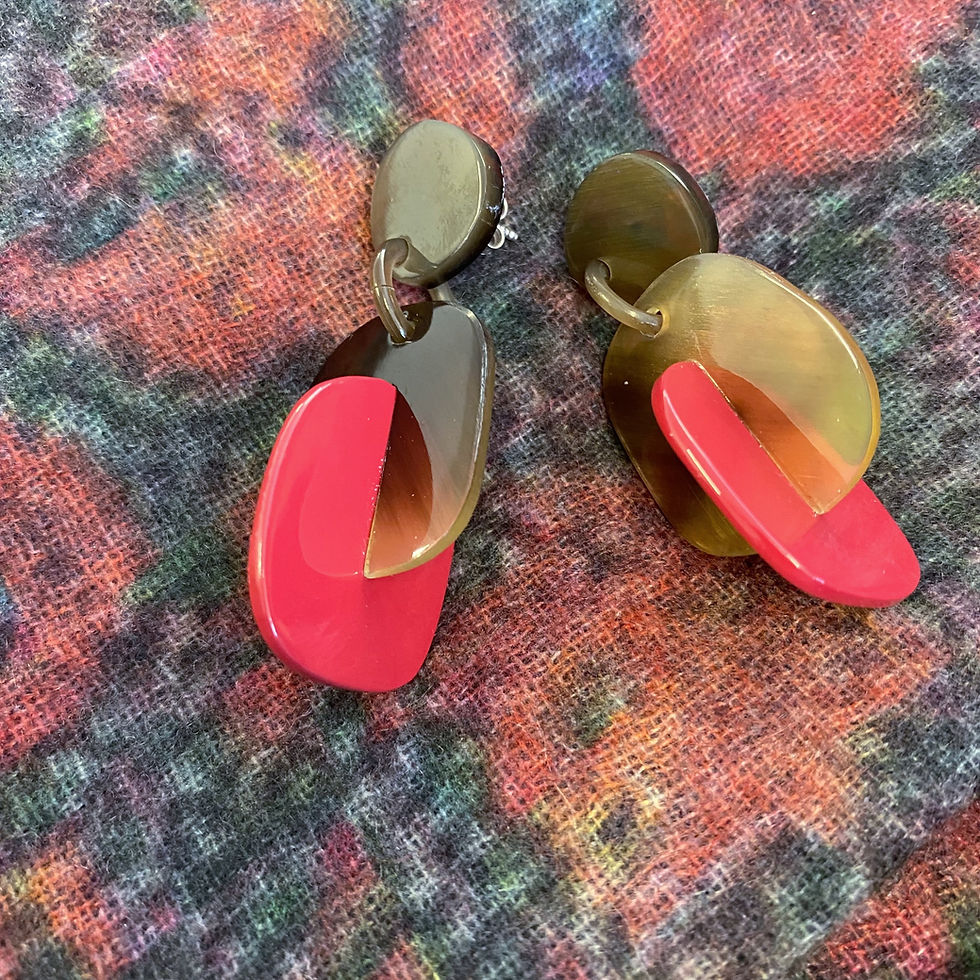 Thumbnail: Beezy earrings