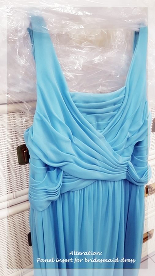 Sewing Alterations